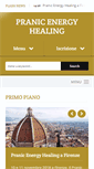 Mobile Screenshot of pranic-energy-healing.it